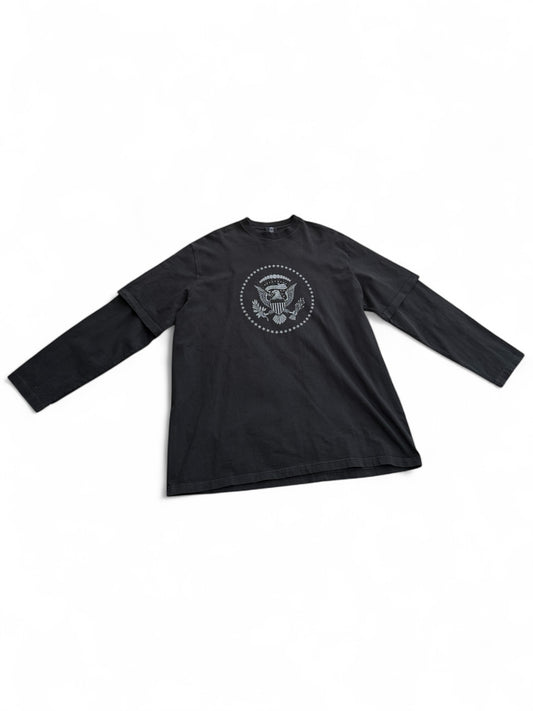 YZY Donda 2024 Layer Long Sleeve