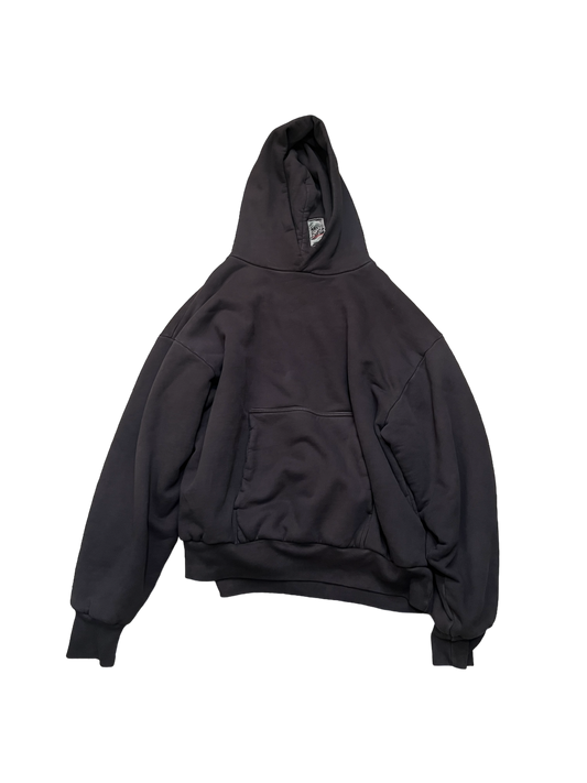 YZY 2020 Vision Double Layered Re-Dye Hoodie