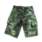 424 Camo Cargo Shorts