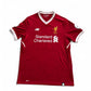 Liverpool M.Salah 2017/18 Home Jersey