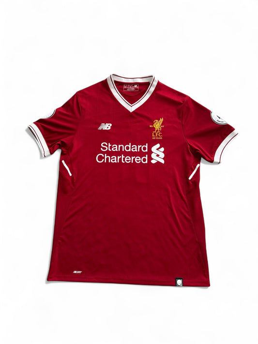 Liverpool M.Salah 2017/18 Home Jersey