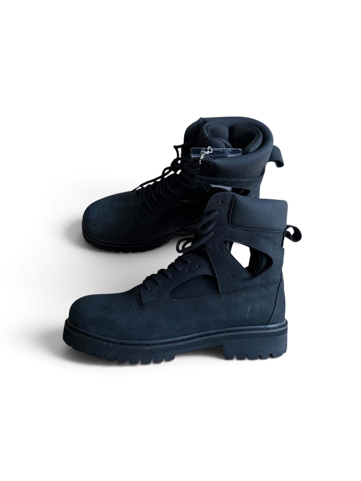 Gio Forbice Supplier.Earth Boots