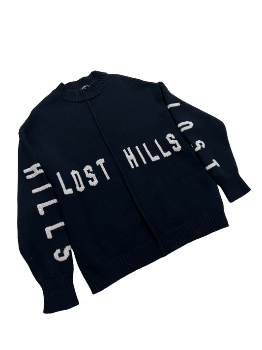 YZY Season 5 Lost Hills Knitted sweater