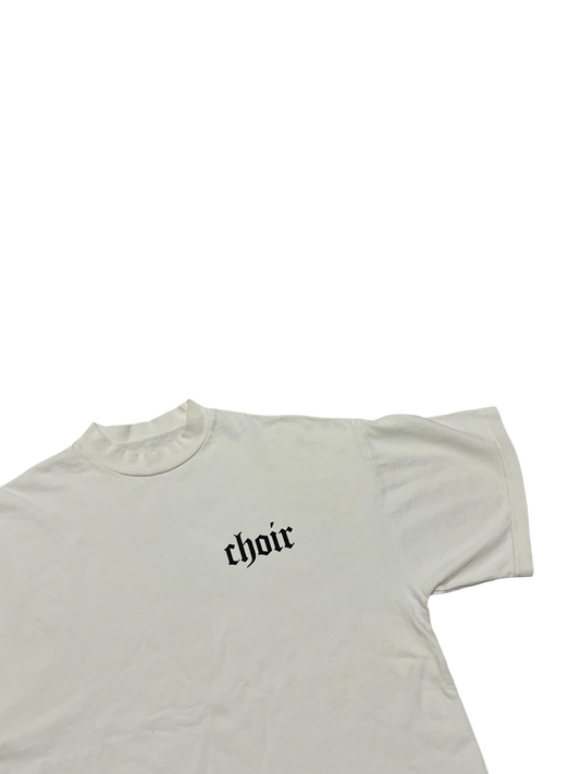 YZY SS Choir Unreleased Tee