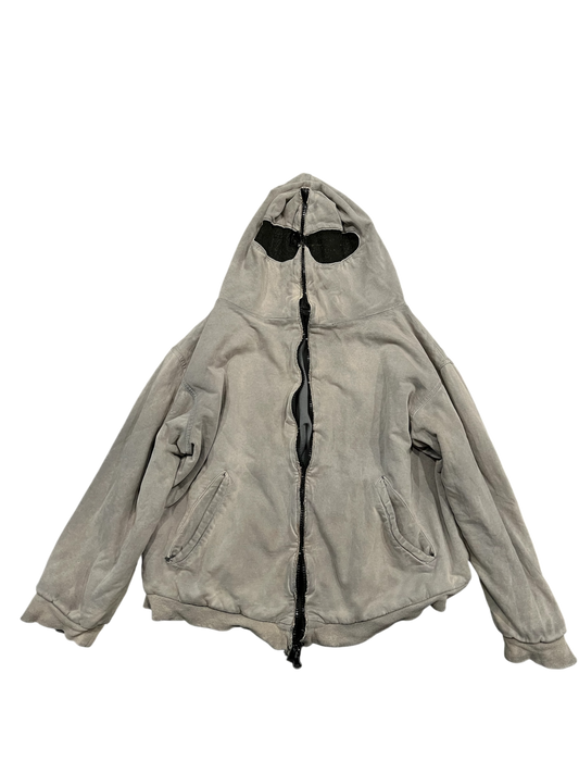 YZY Sample Masked Hoodie