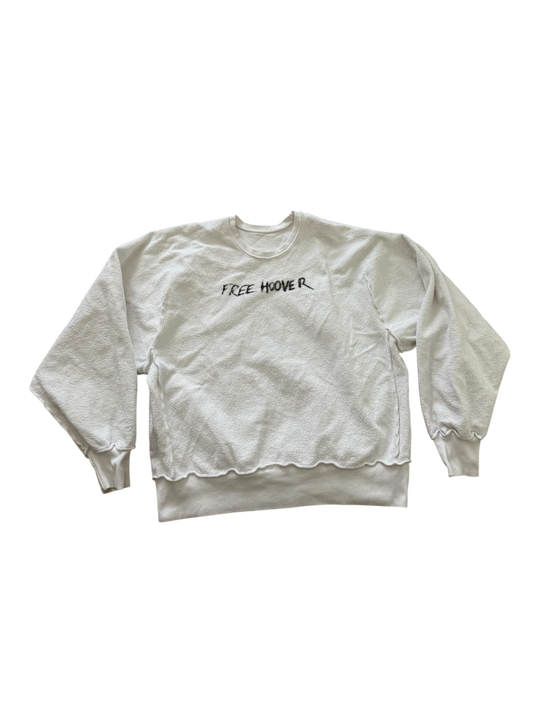 YZY Free Hoover Crewneck