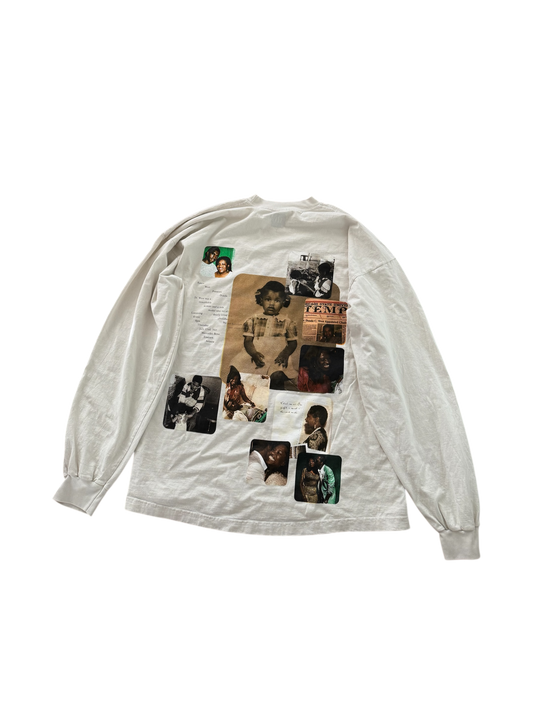 YZY Donda LP Unreleased Long Sleeve