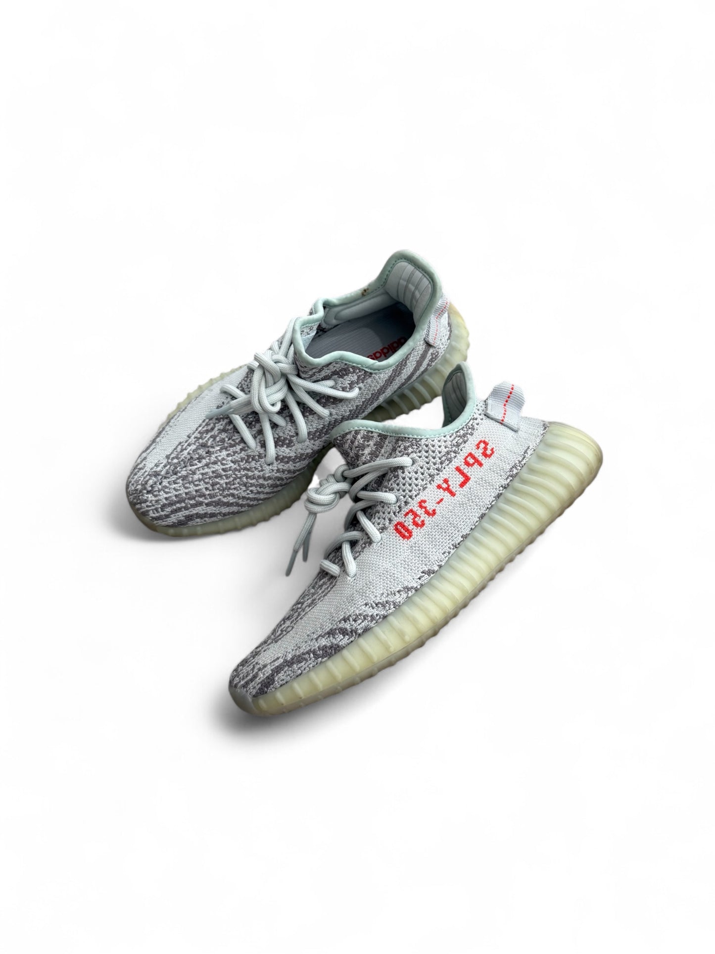 YZY 350 V2 Blue Tint