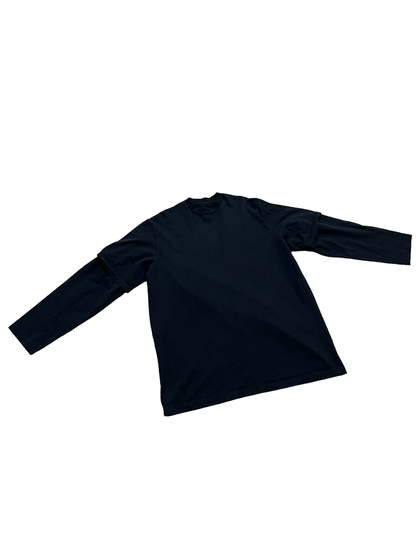 YZY L/S Blank Donda