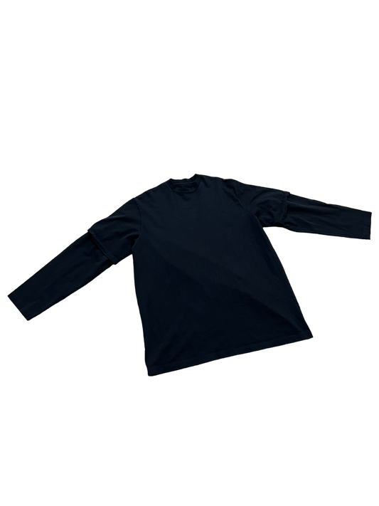 YZY L/S Blank Donda