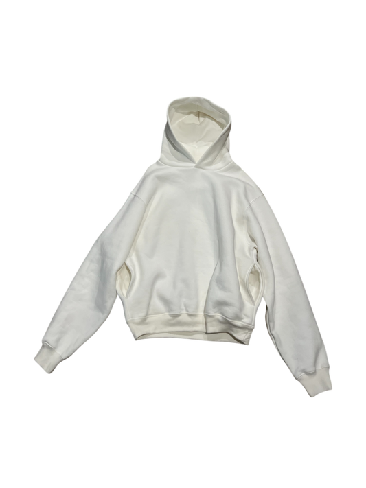 YZY Season 6 Blank Hoodie