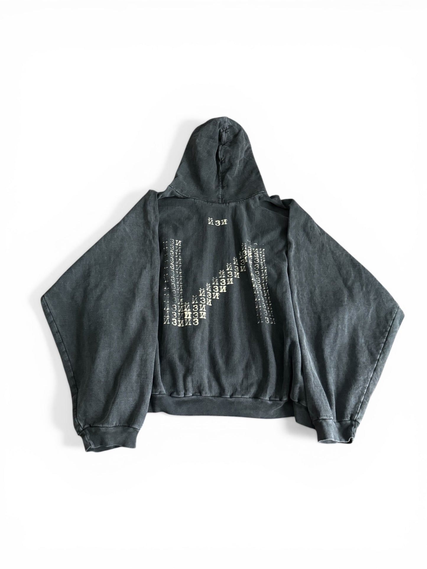 YZY Sample Hoodie Early 2024