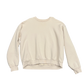 YZY Season 6 Blank Crewneck