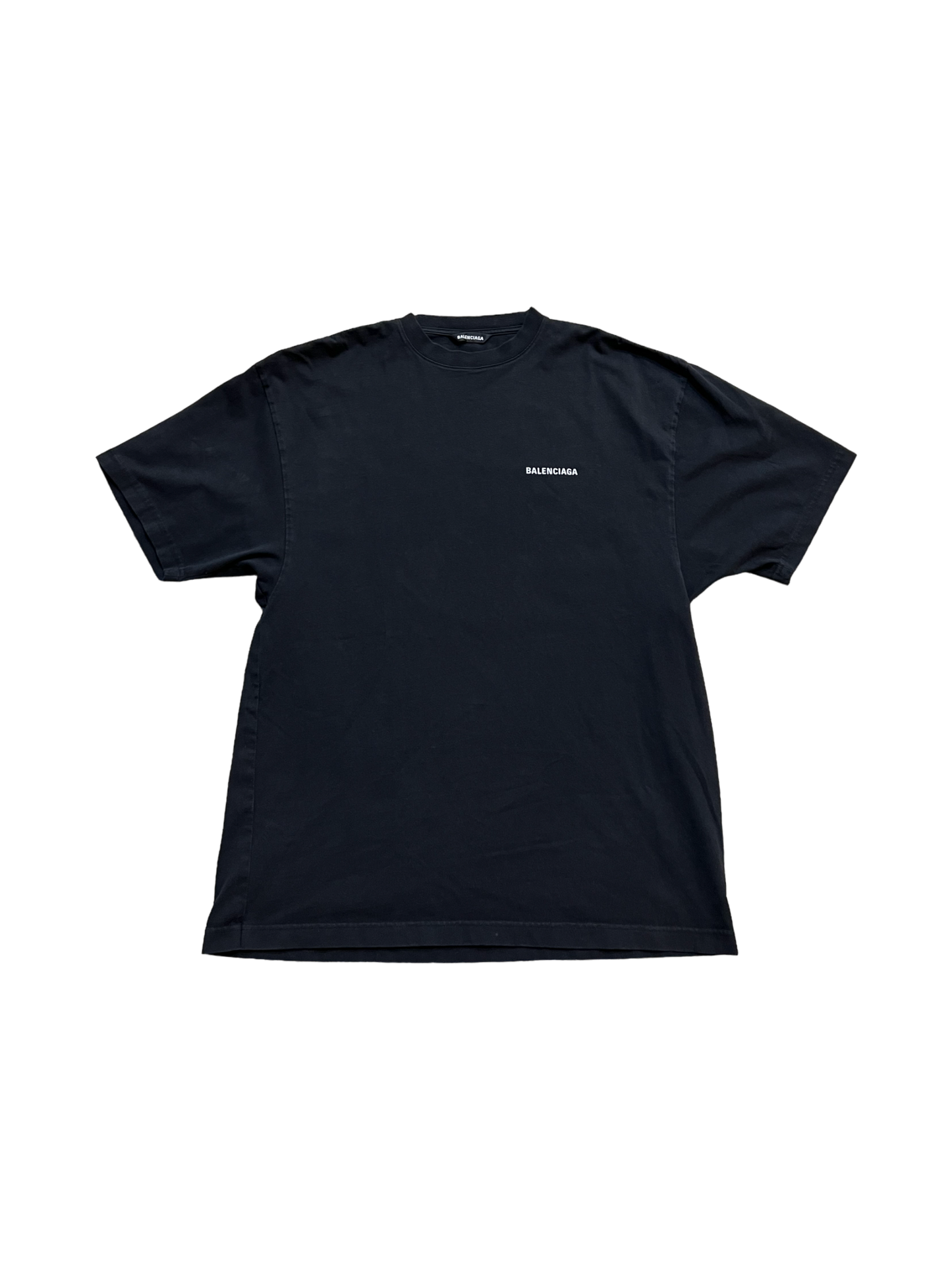 Balenciaga Défilé Tee