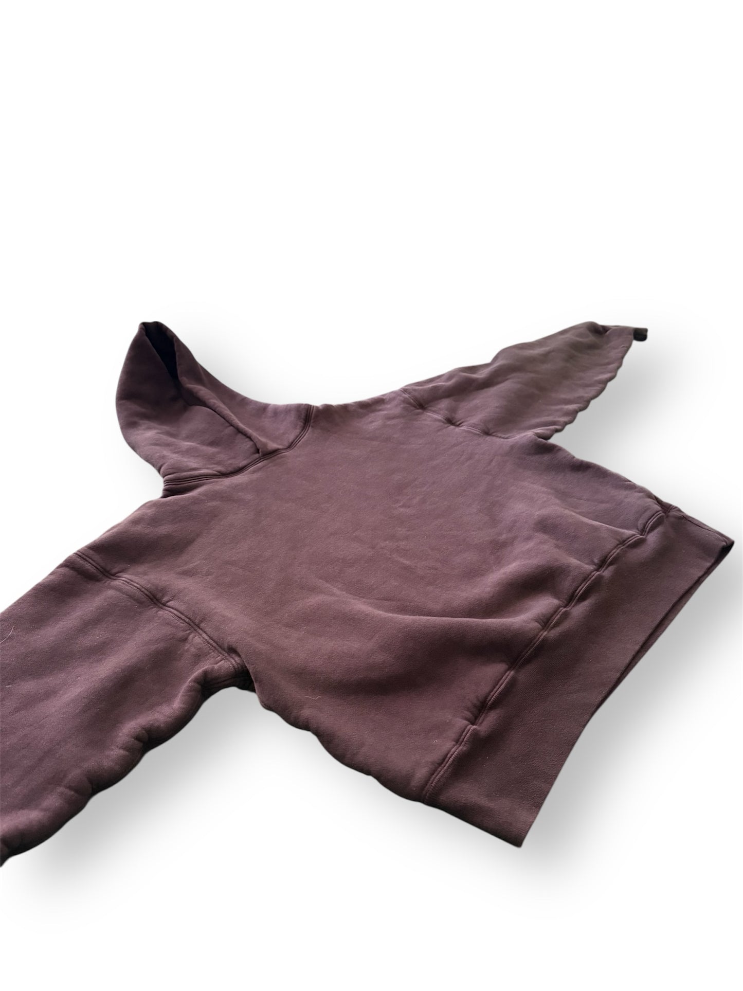 YZY Sample Double Layer Hoodie