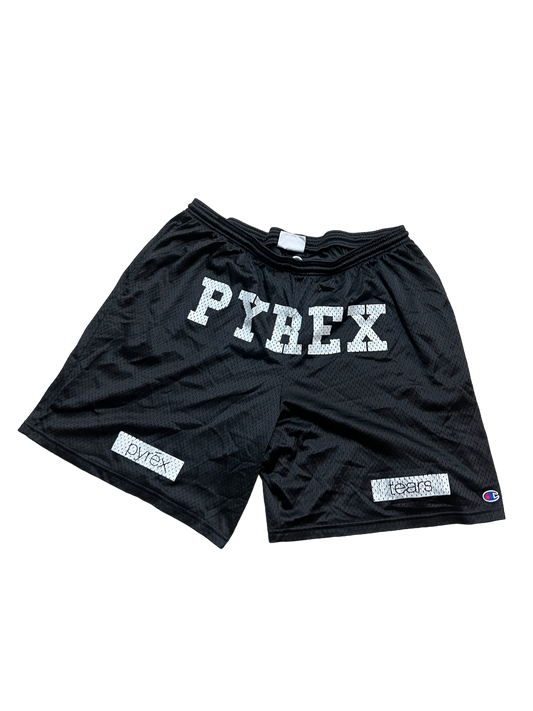 Denim Tears Pyrex Champion Shorts