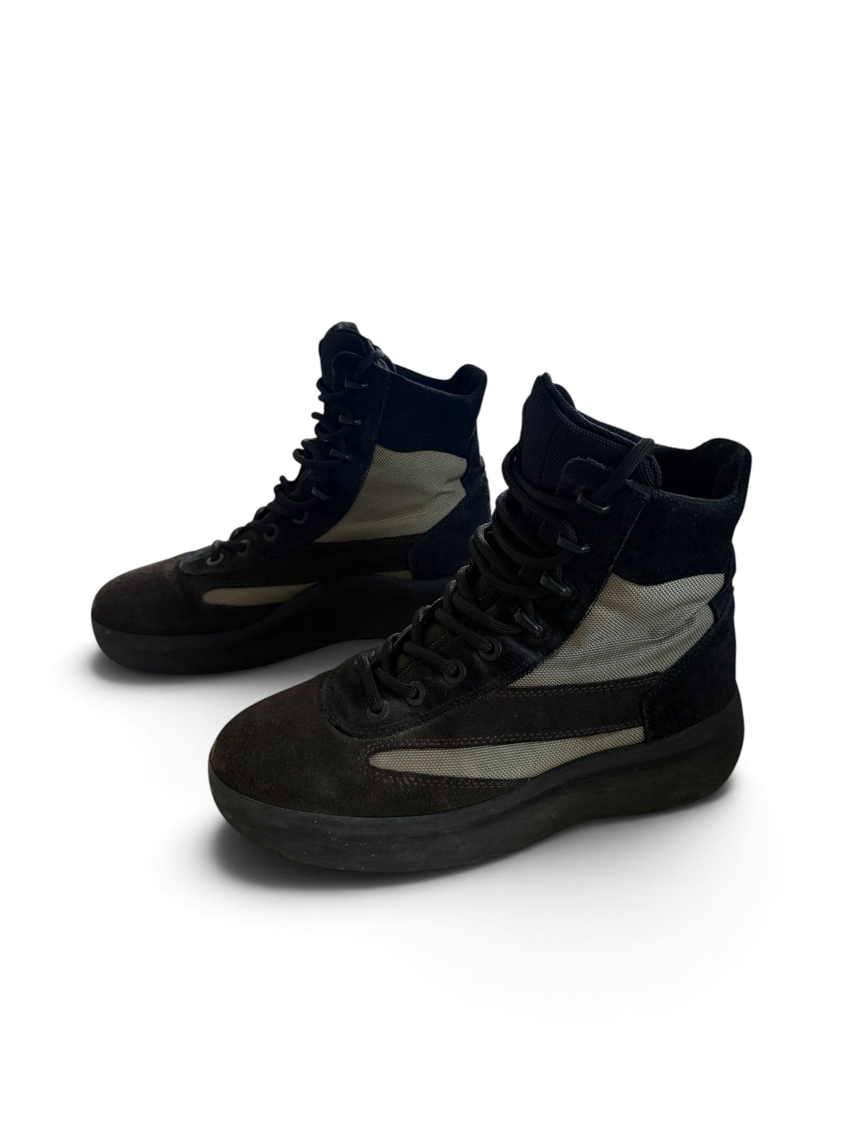 YZY Season 5 Combat Boot Oil
