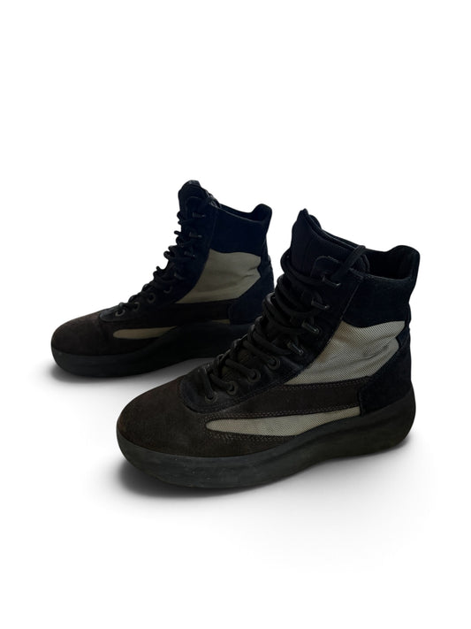 YZY Season 5 Combat Boot Oil