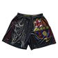 Fc Barcelona X Travis Scott Nike Skeleton Home Shorts