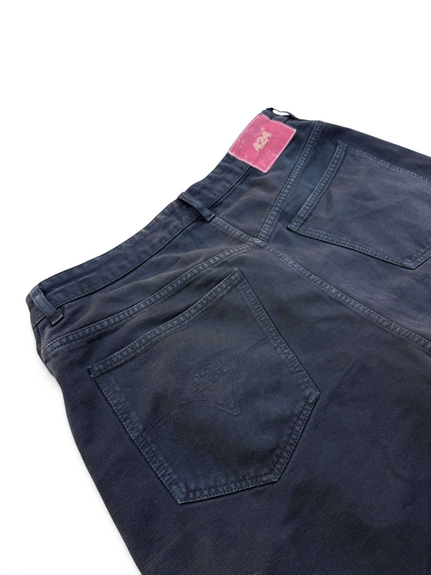 424 Denim Short