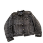 YZY YGEBB Padded Denim Jacket