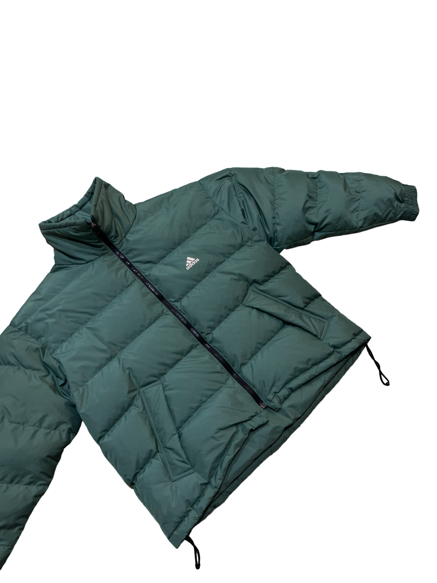 YZY Adidas Calabasas Reversible Puffer Jacket Unreleased