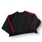 Greg Ross Side Stripe Crew Neck