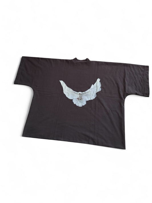 YZY Gap No Seam Dove Tee