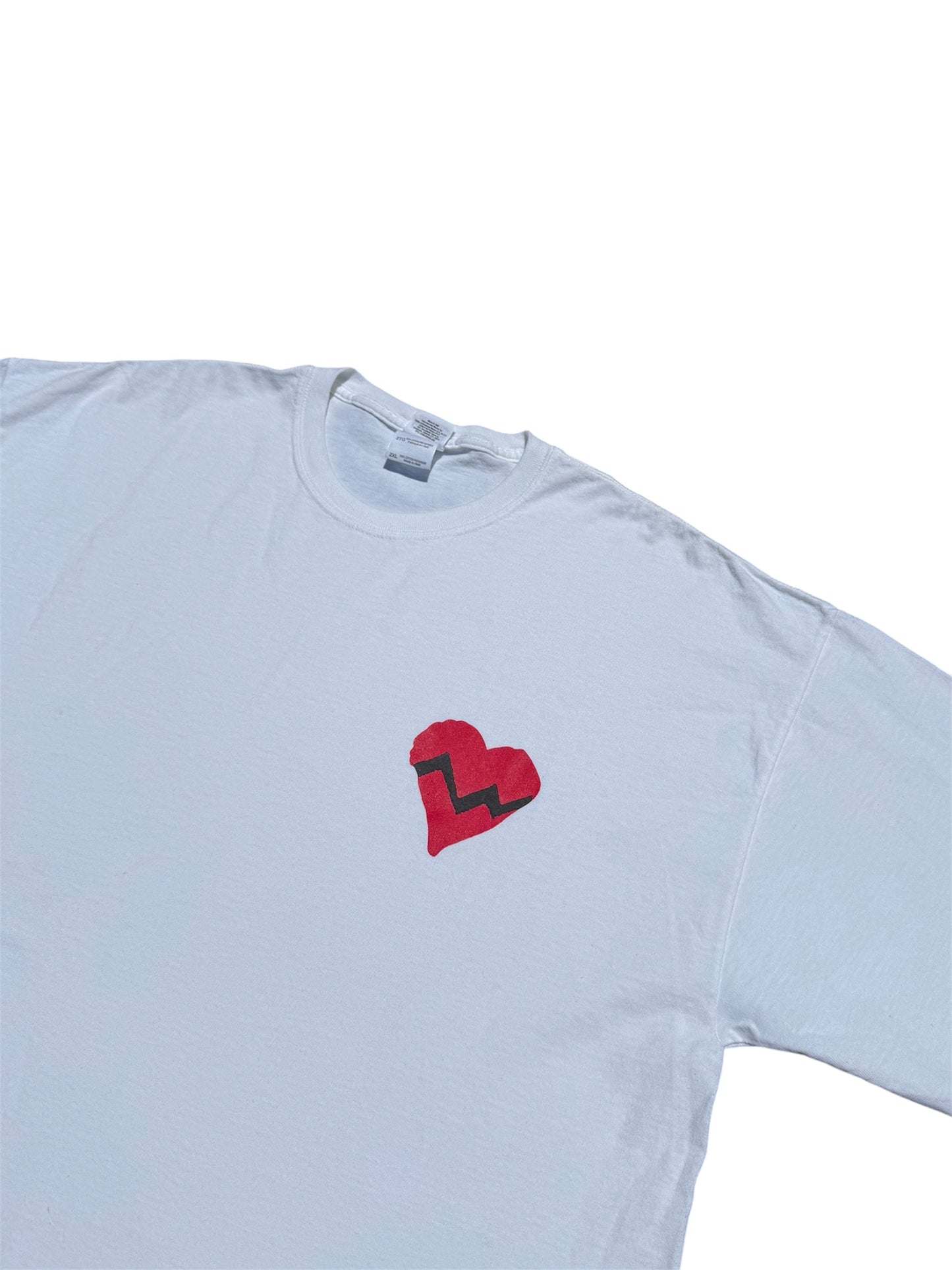 Vintage 808s & Heartbreaks Tee