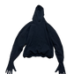 YZY Gap Engineered By Balenciaga padded Sample Hoodie Mask&Gloves