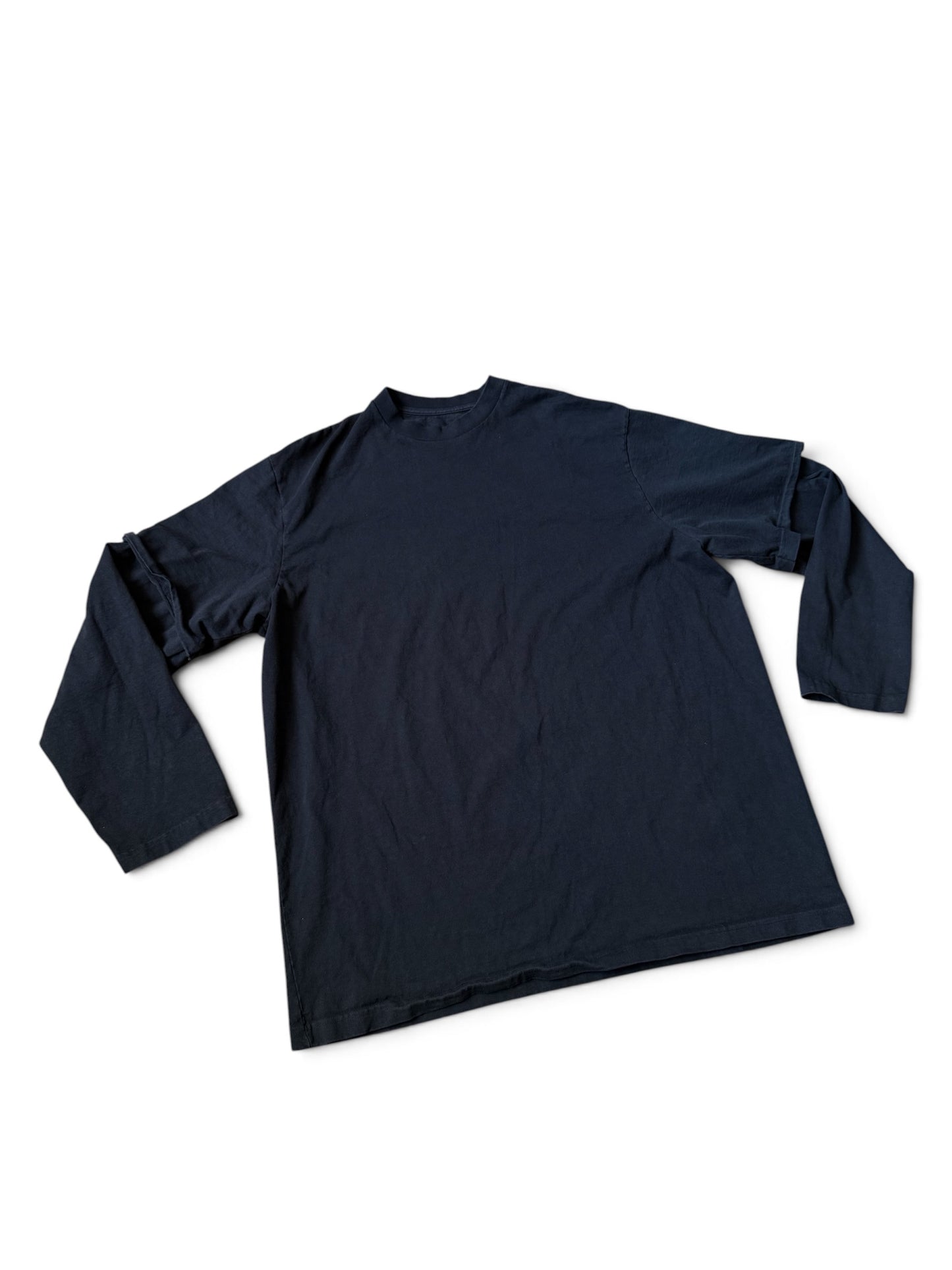 YZY Donda Blank 2Layer Long Sleeve