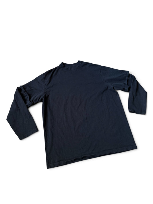 YZY Donda Blank 2Layer Long Sleeve