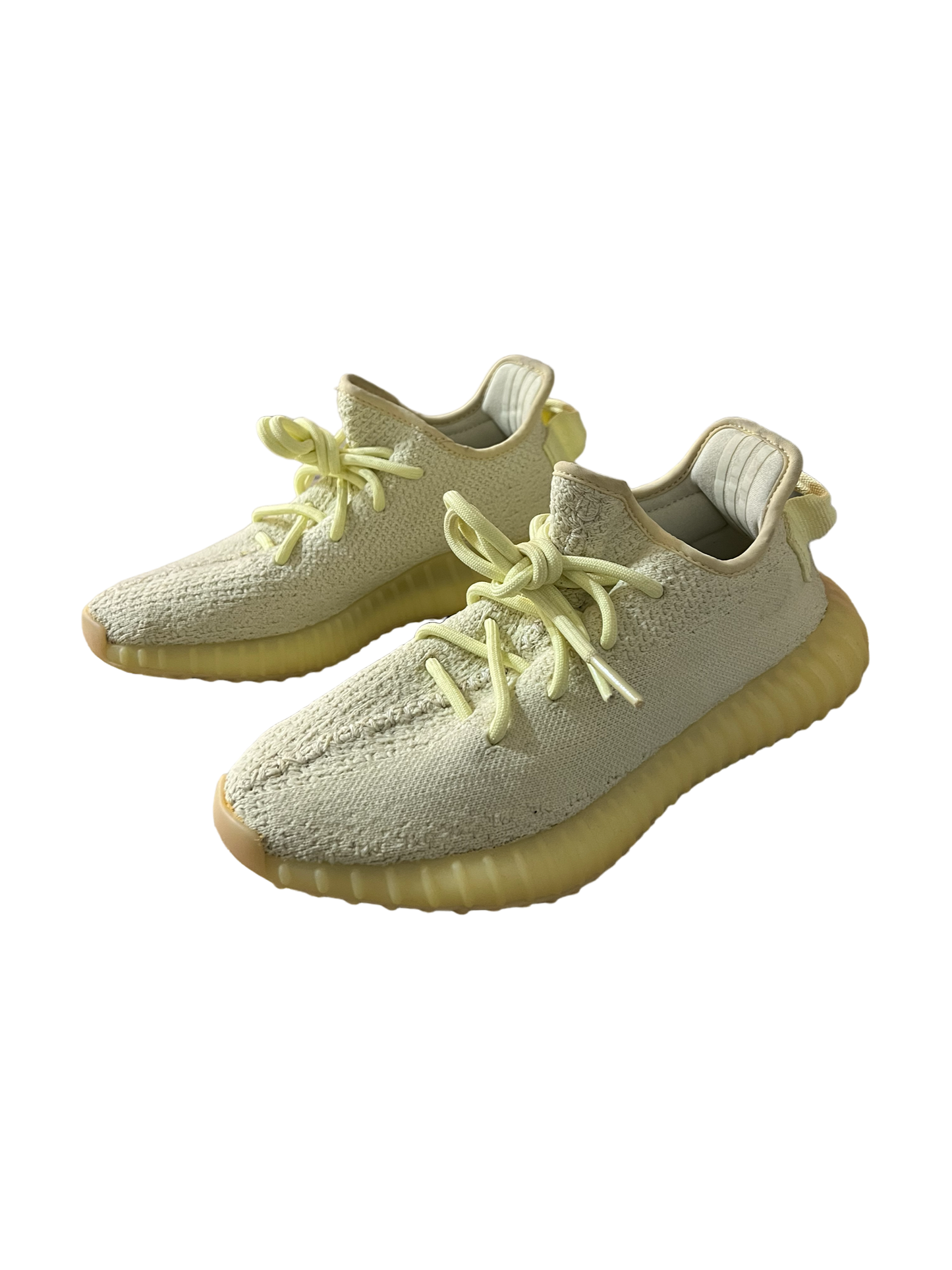 YZY 350 Butter Sample