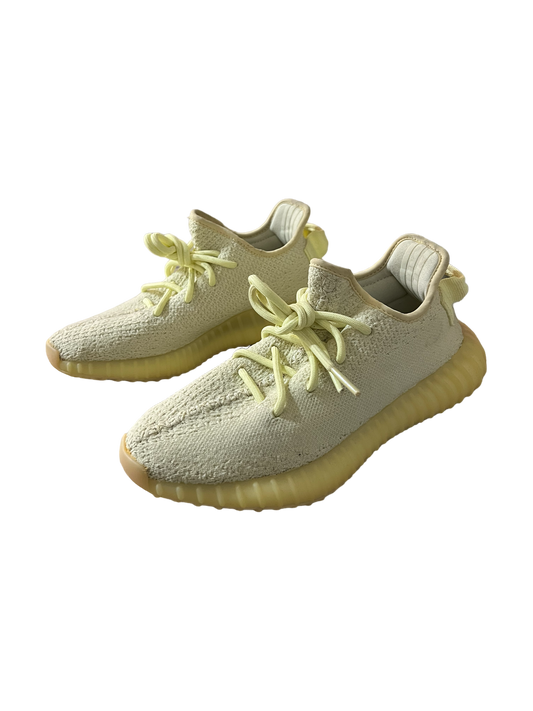 YZY 350 Butter Sample