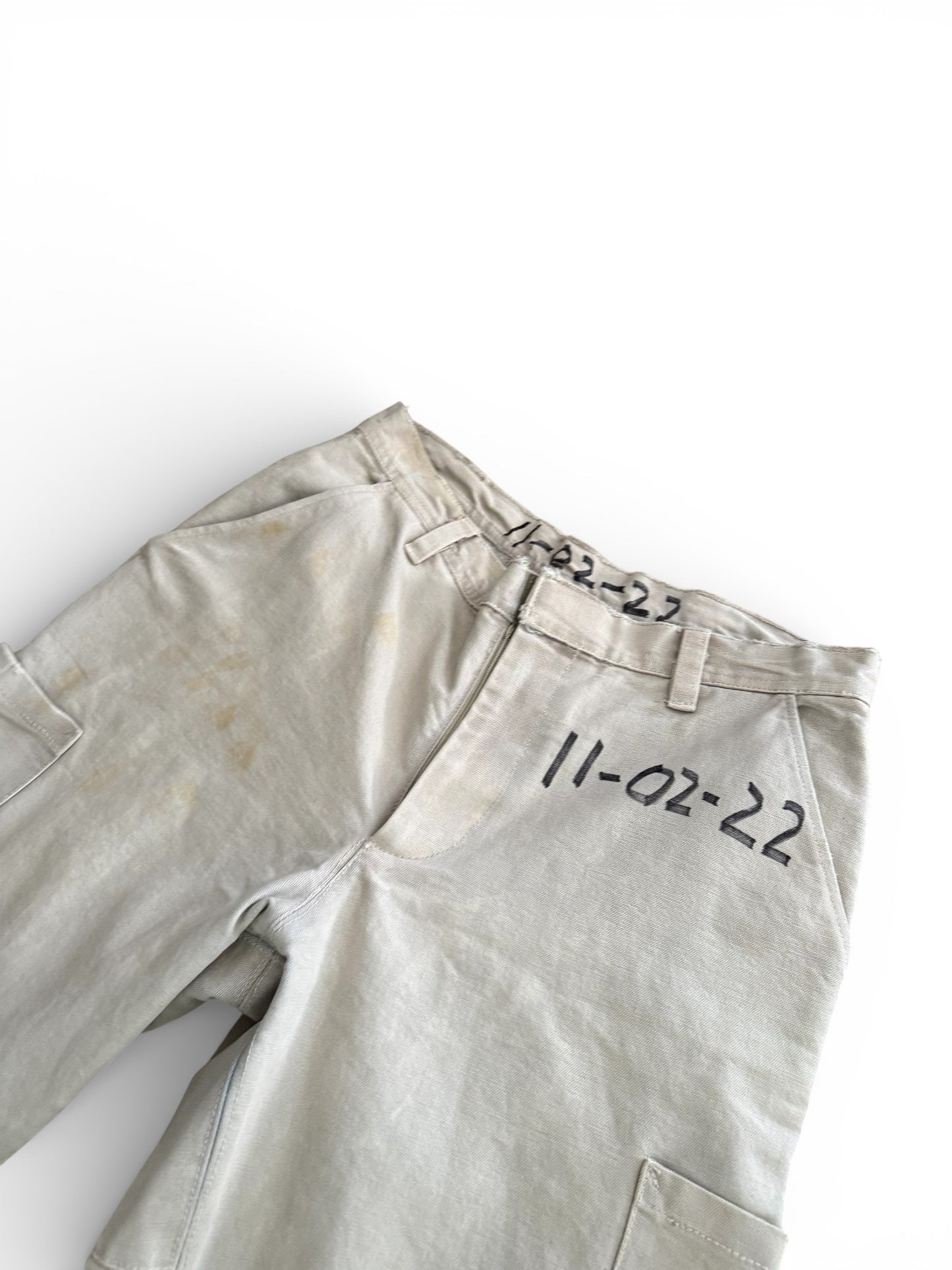 YZY Sample SZN X Cargo Pants