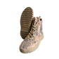 YZY Season 5 Canvas Camo Boot