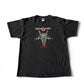 Vintage Throcult Gun Control Tee