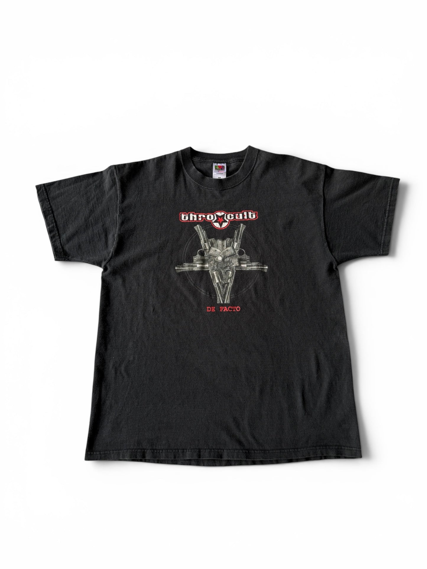 Vintage Throcult Gun Control Tee