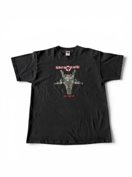 Vintage Throcult Gun Control Tee
