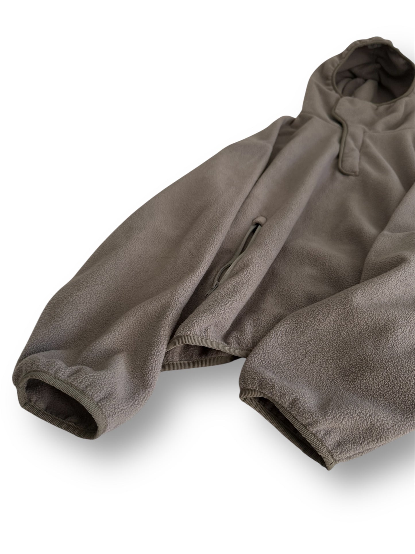 YZY Sample Tactical Fleece Jacket 2018-2019
