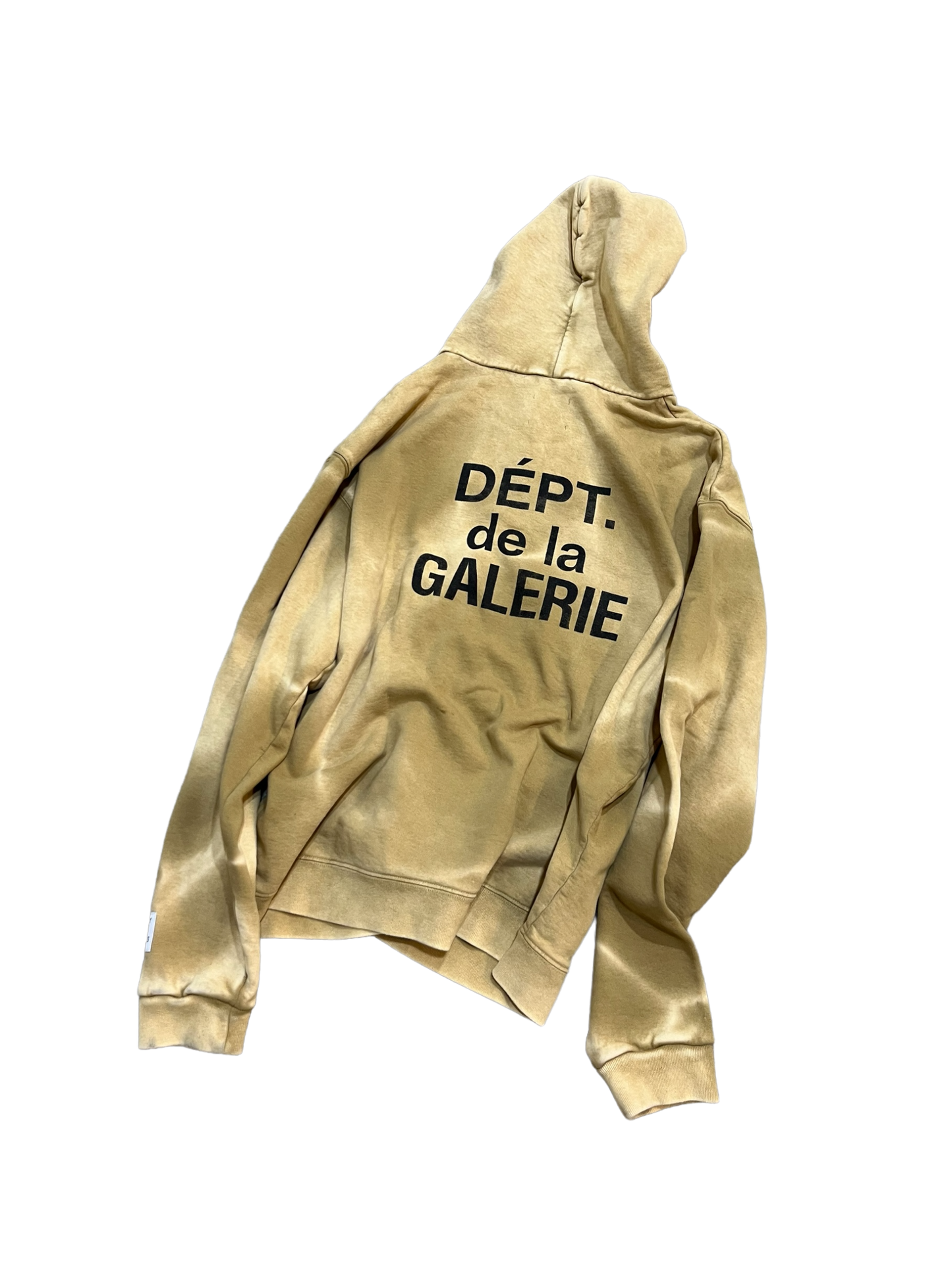 Gallery Dept French Zip Hoodie