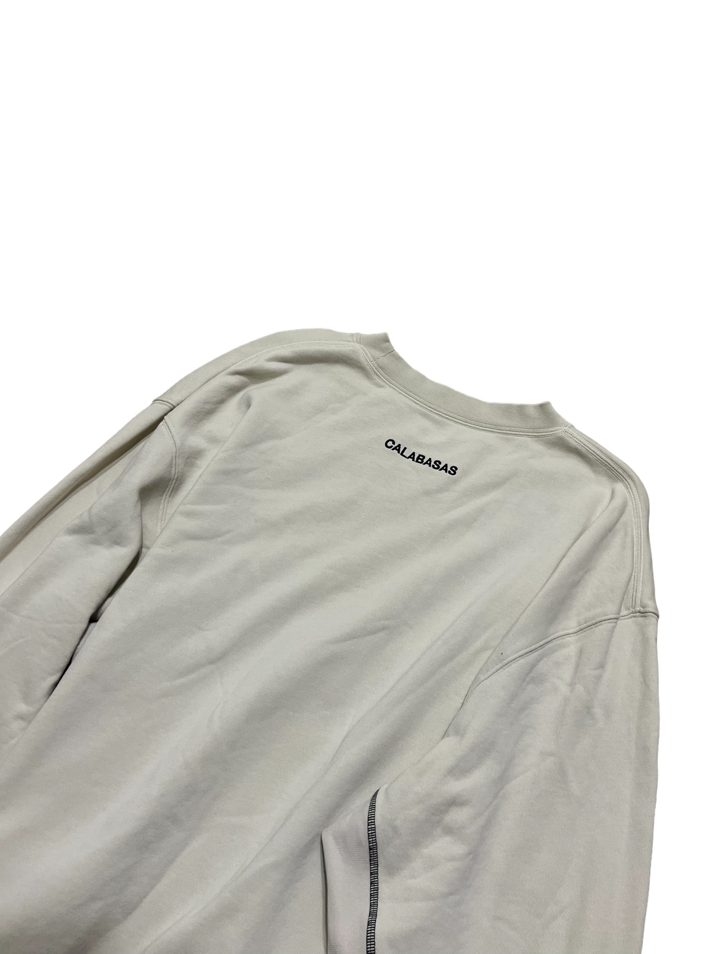 YZY Adidas Unreleased Calabasas Crewneck