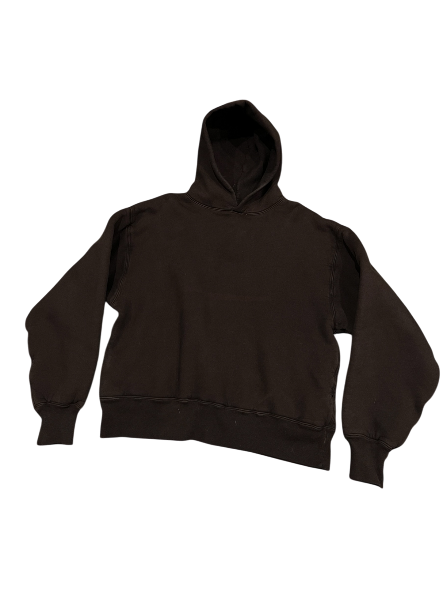 YZY Unreleased Double Layered Perfect Hoodie