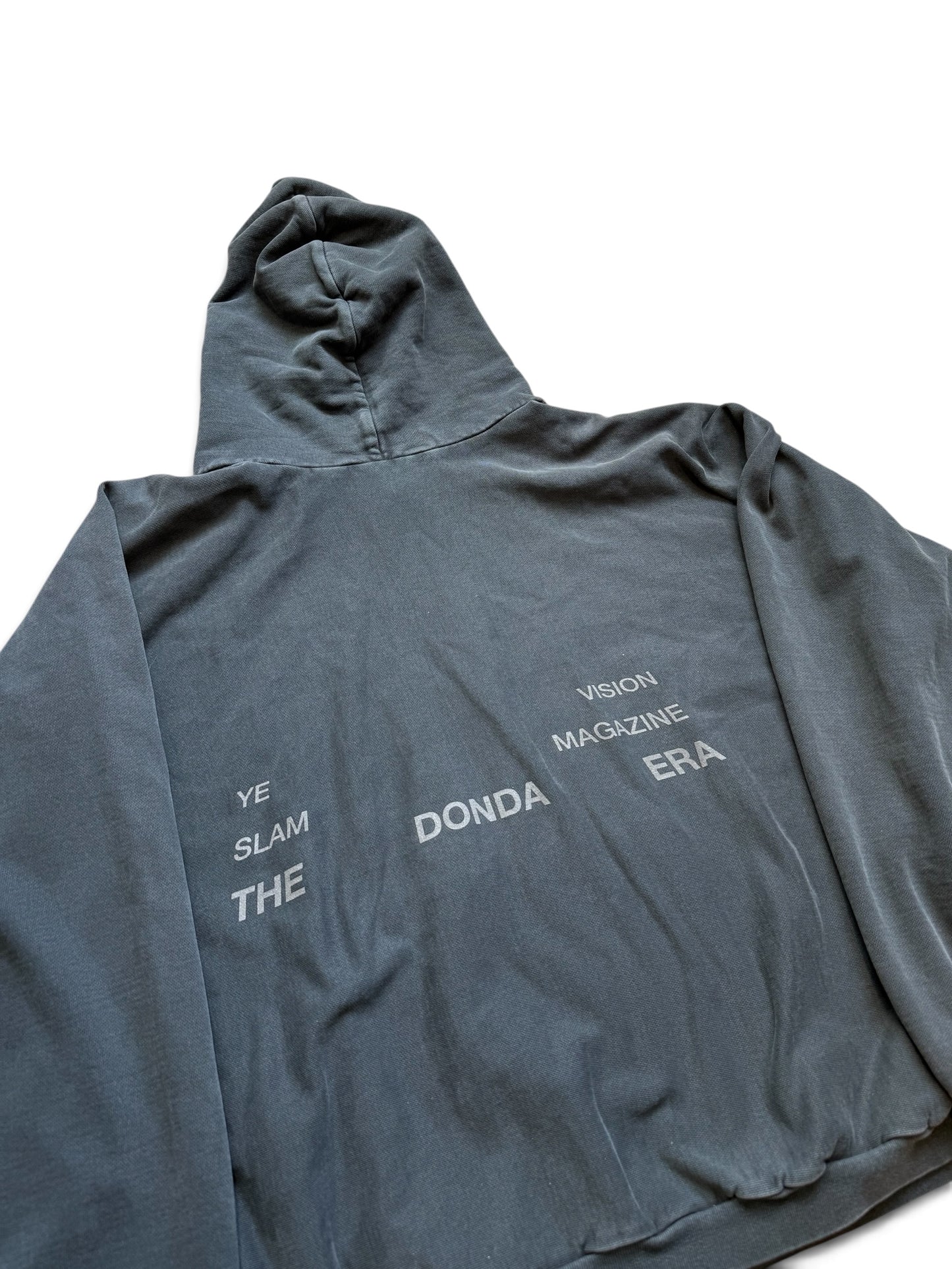 YZY Donda Sport Slam Era Hoodie