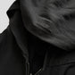 Balenciaga Sporty B Double Zip Hoodie