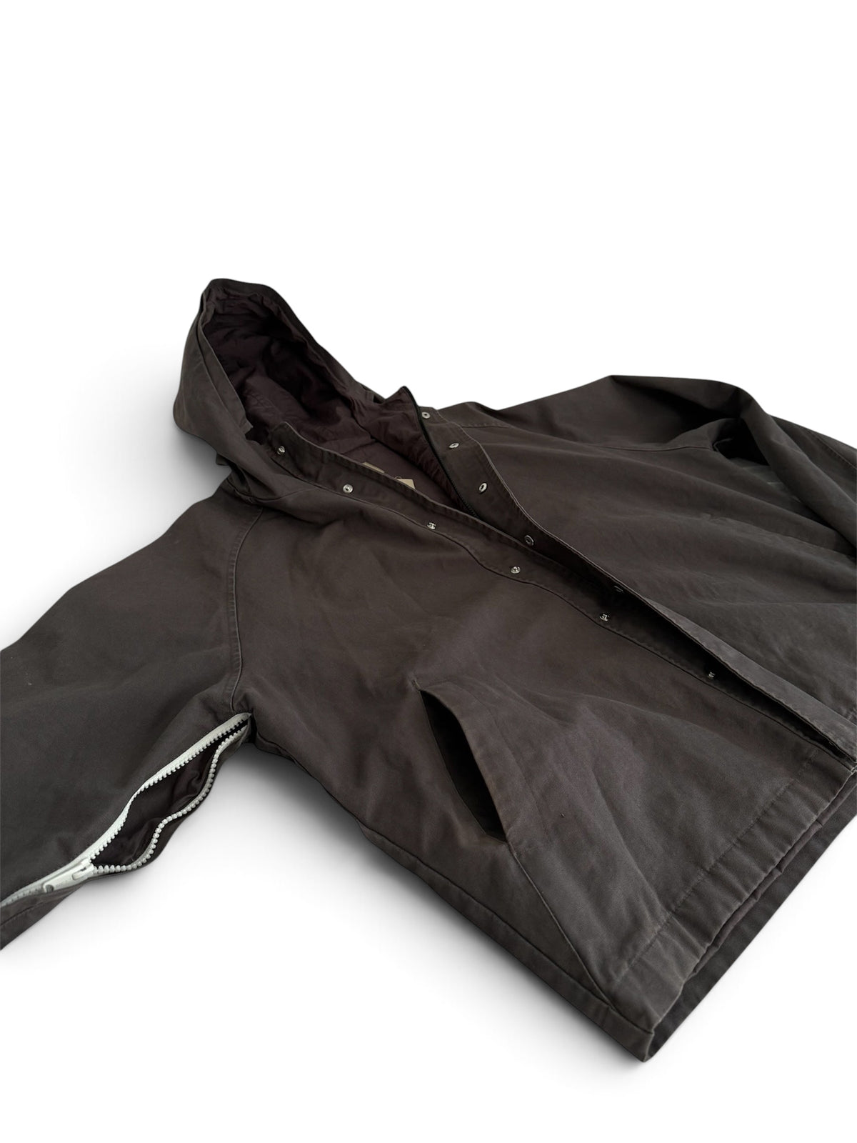 YZY Season 4 Military Parka