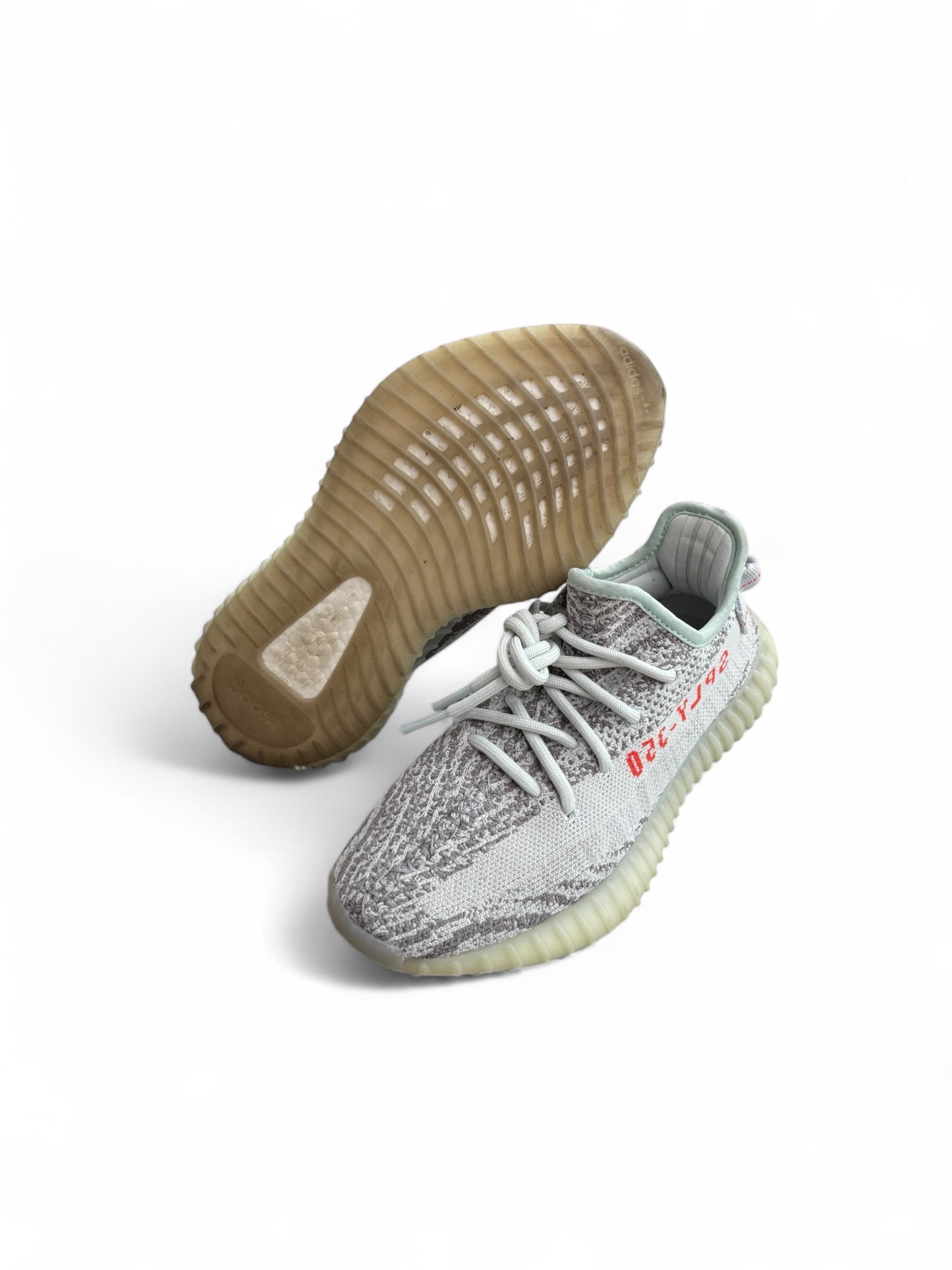 YZY 350 V2 Blue Tint