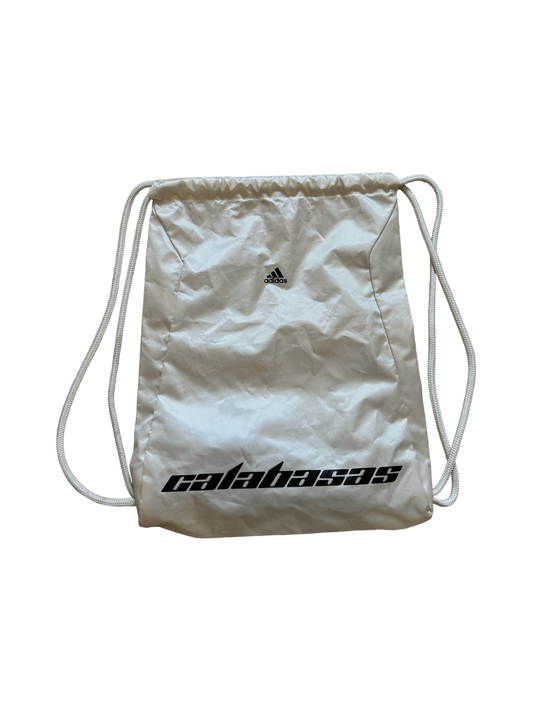 YZY Adidas Calabasas Drawstring Bag
