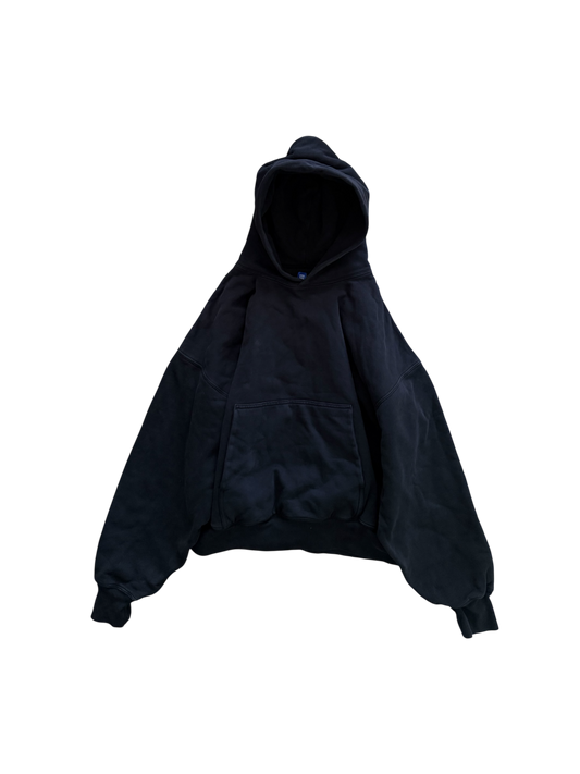 YZY Gap Hoodie OG Black