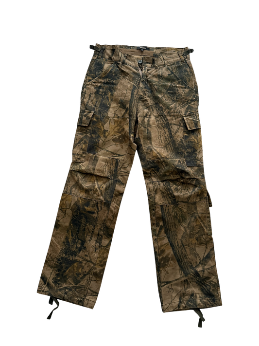 YZY Season 5 Cargo Camo Pants